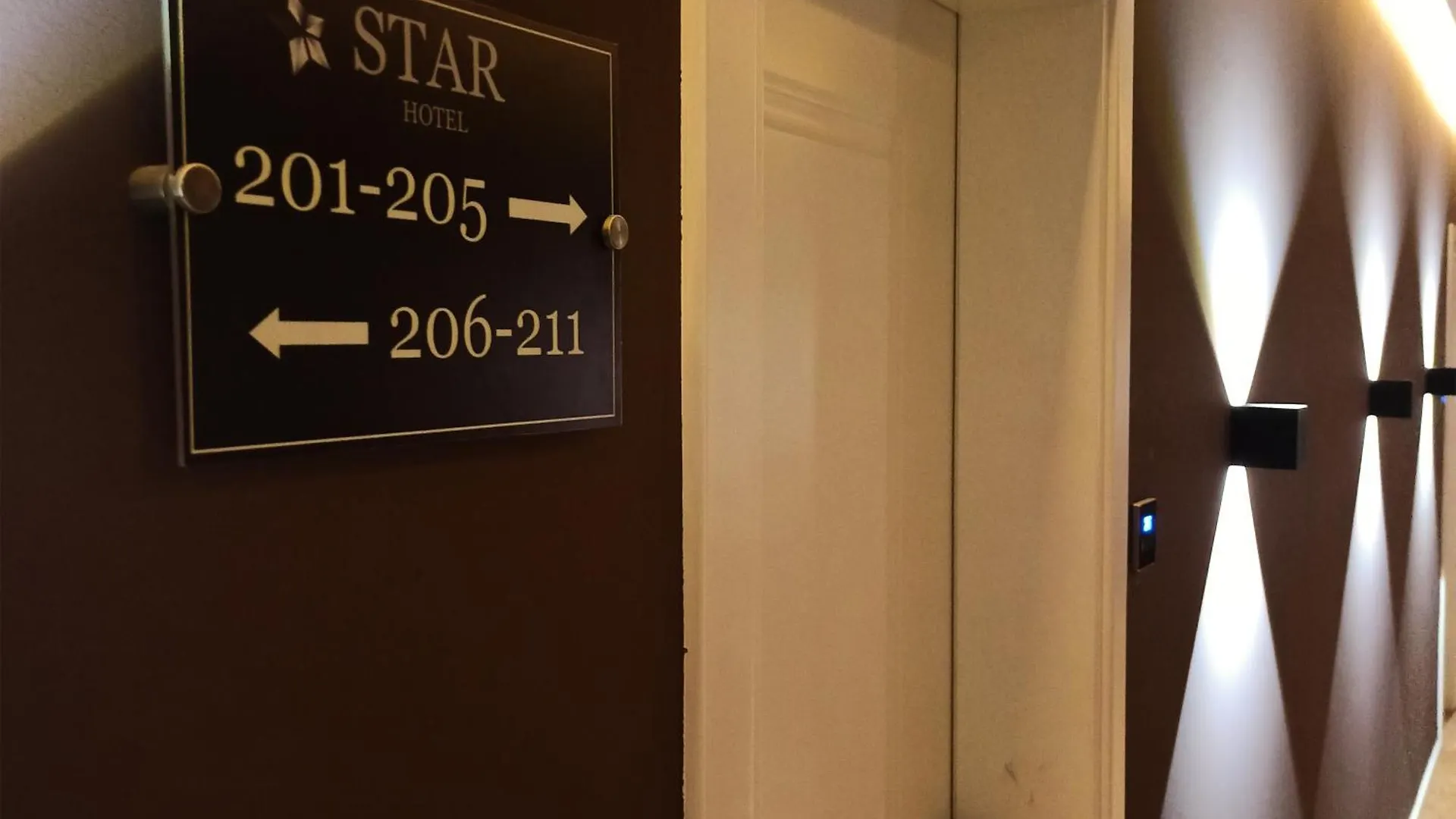 Star Hotel astir Yzberishti