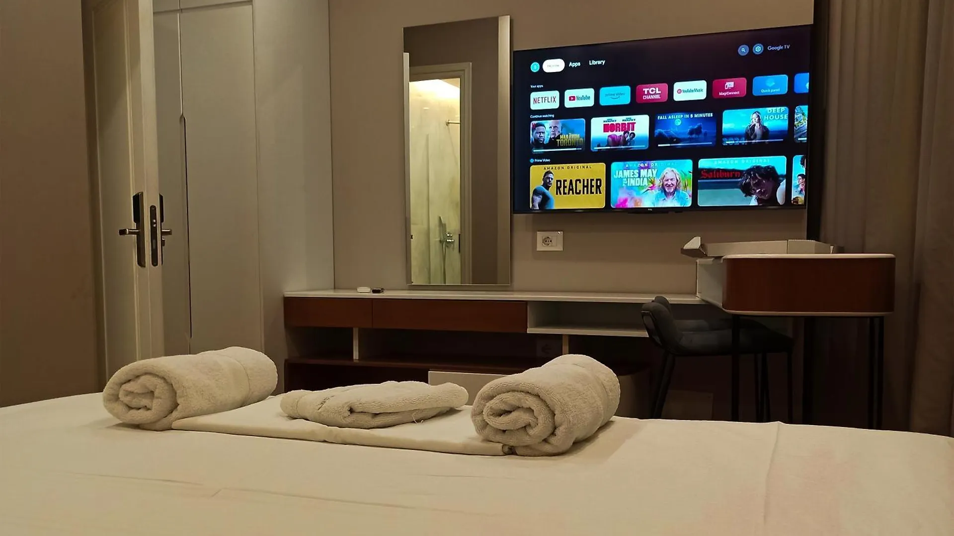 Star Hotel Astir Yzberishti