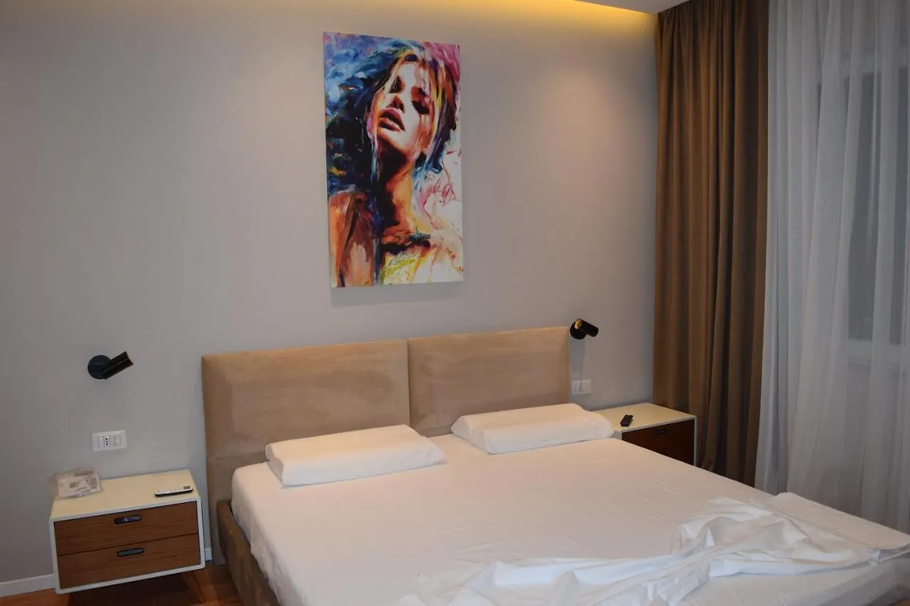 Star Hotel Astir Yzberishti Albánie